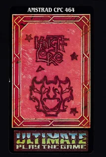 Knight Lore dos
