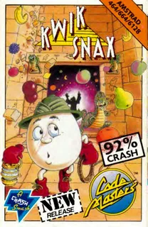 Kwik Snax Dizzy