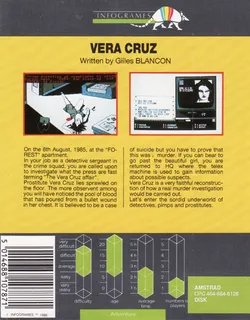 L' Affaire Vera Cruz dos