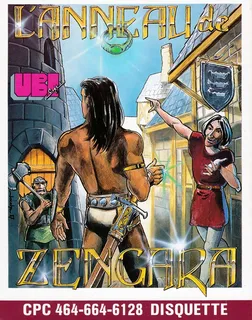 L'Anneau de Zengara