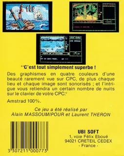 L'Ile dos