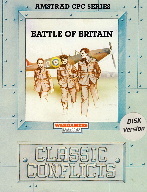 La Bataille D'Angleterre