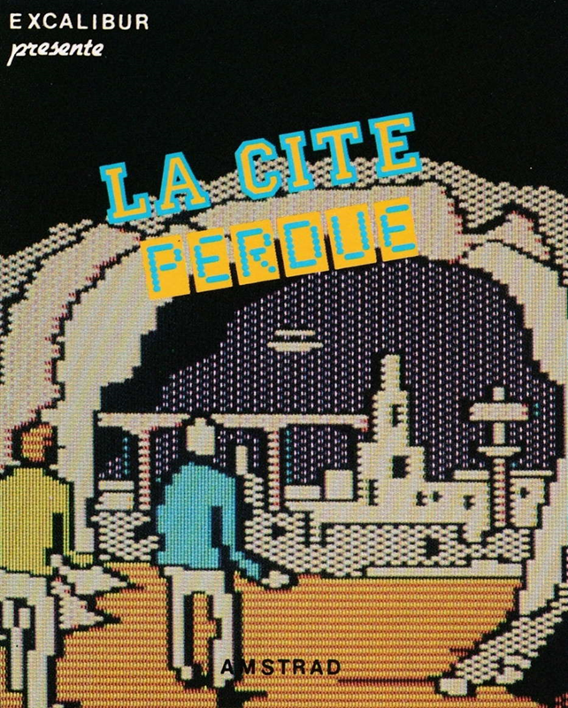 La Cité Perdue