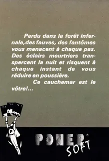 La Foret Infernale dos