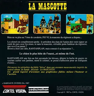 La Mascotte dos