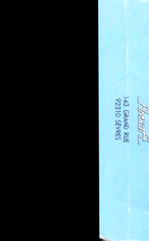 La Peste Interstellaire - Dos