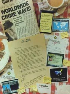 À la poursuite de Carmen Sandiego dans le monde dos
