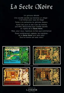 La Secte Noire dos