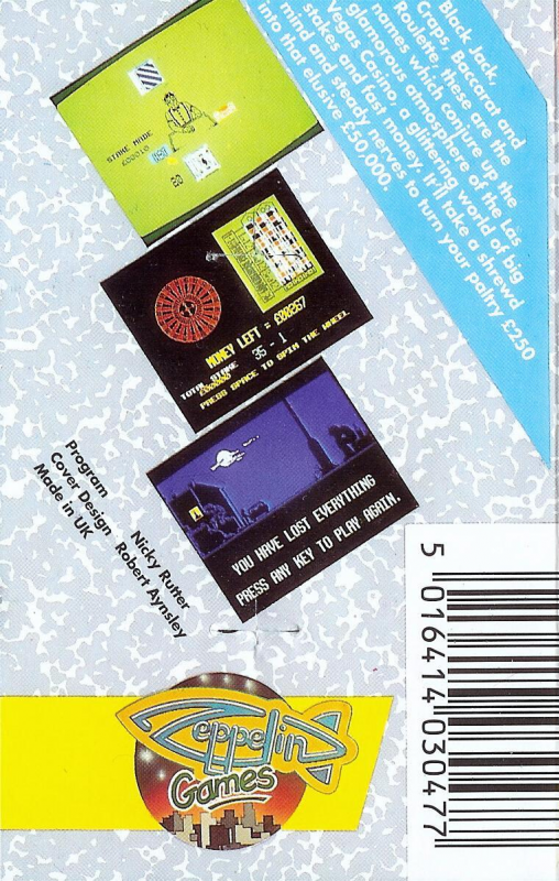 Las Vegas Casino - Dos