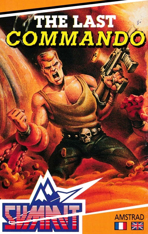 Last Commando, The
