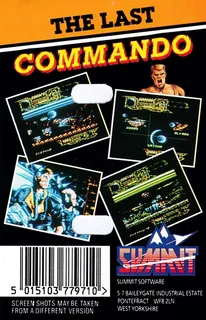 The Last Commando dos