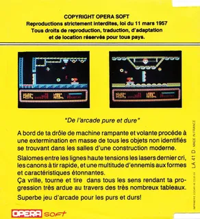 The Last Mission dos