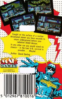 The Last V8 dos