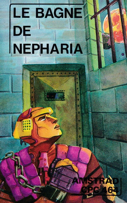 Le Bagne de Nepharia