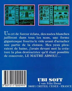 Le Maitre Absolu dos