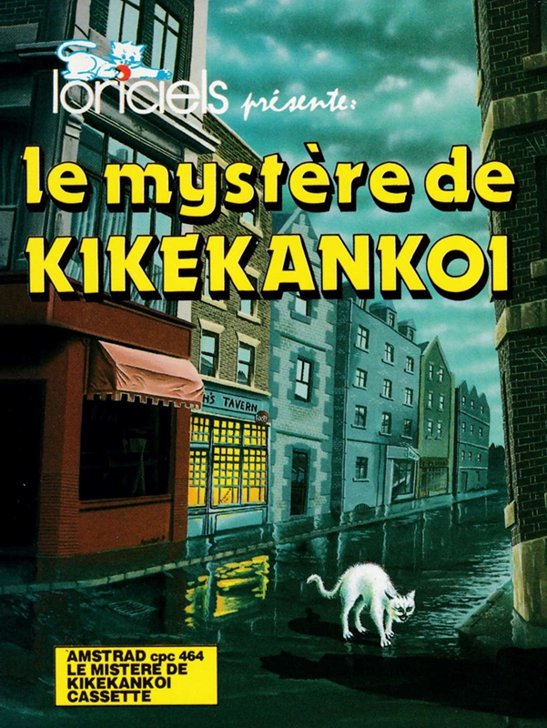 Le Mystère De Kikekankoi