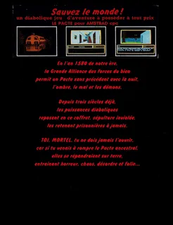 Le Pacte dos