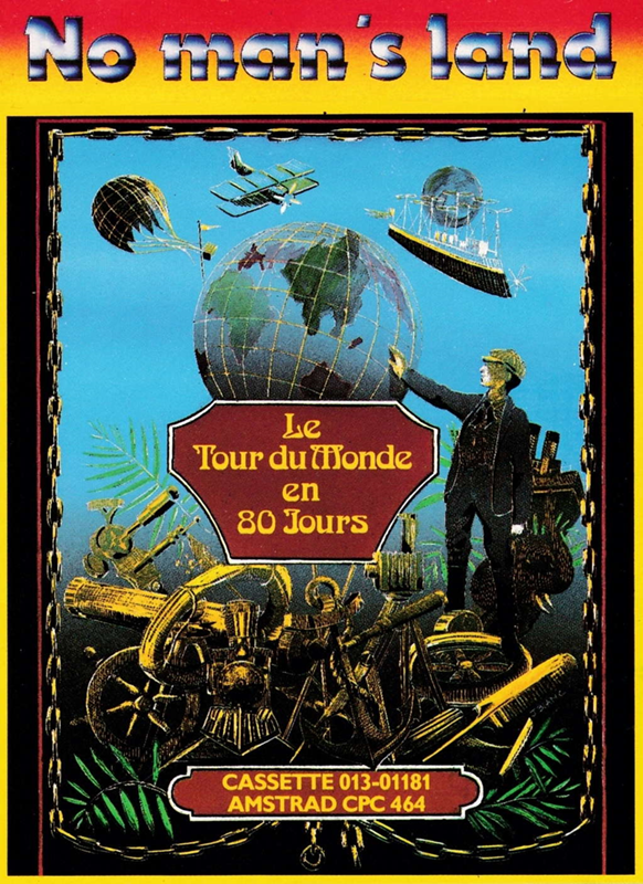 Le Tour du Monde en 80 Jours