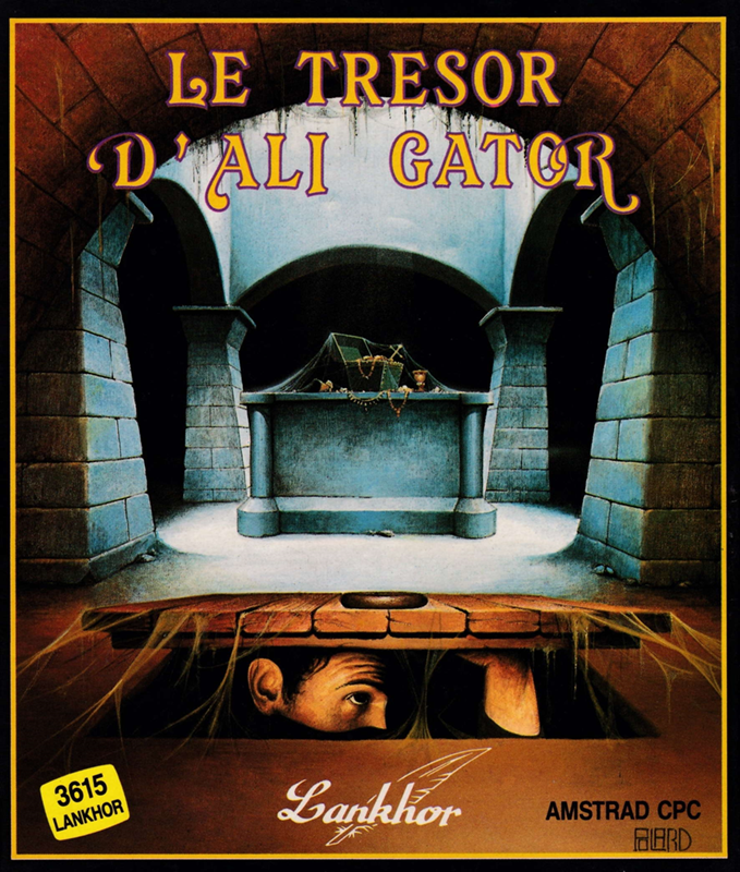 Le Trésor d'Ali Gator