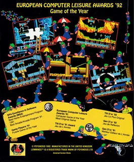 Lemmings dos