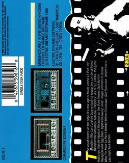 Les Aventures de Jack Burton dos
