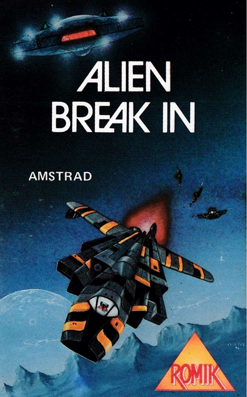 Les Envahisseurs de L'au Delà