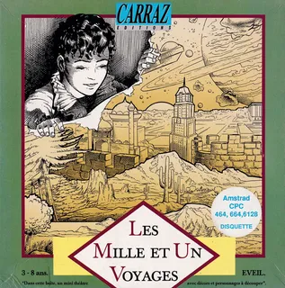 Les Mille Et Un Voyages