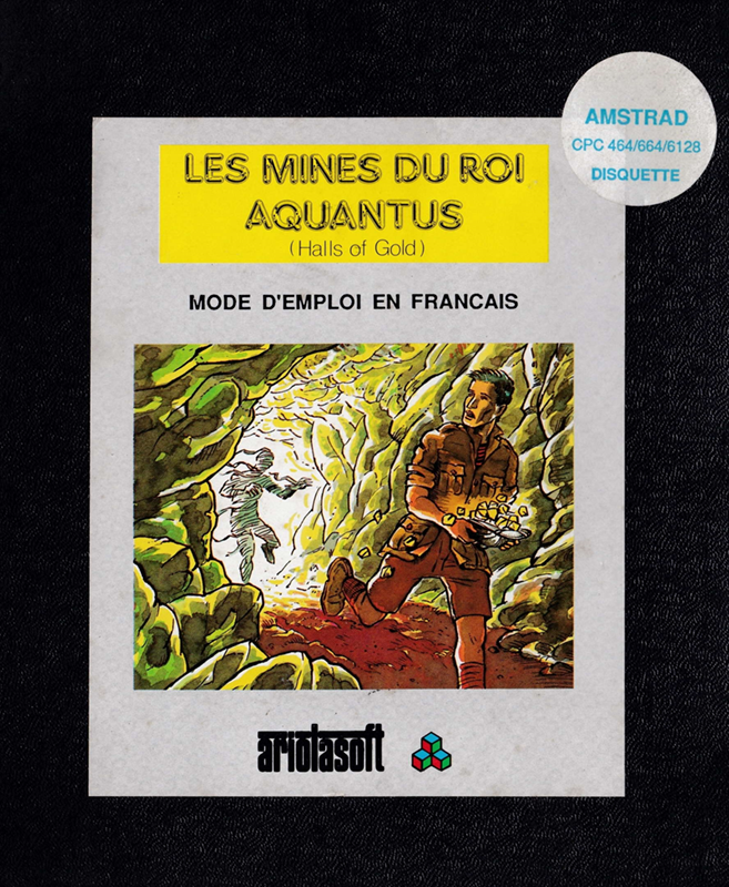Les Mines du Roi Aquantus