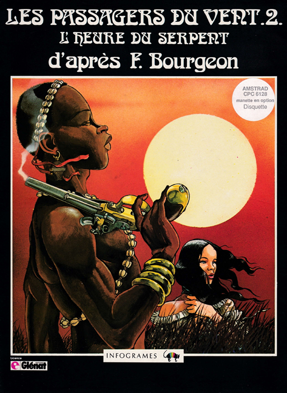 Les Passagers Du Vent 2