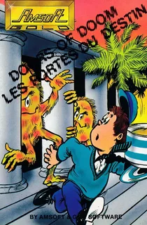 Les Portes du Destin
