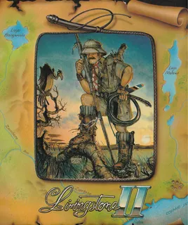 Livingstone Supongo