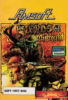 Lords Of Midnight