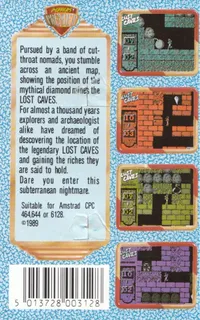 Lost Caves dos