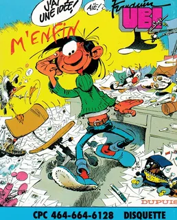 M'enfin - Gaston