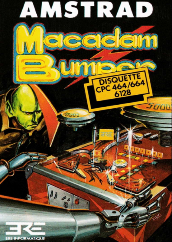Macadam Bumper