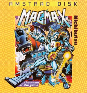 Mag Max - Robo Centurion