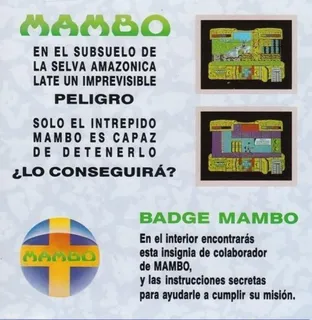 Mambo dos