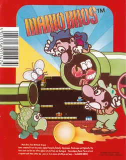Mario Bros dos