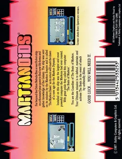 Martianoids dos