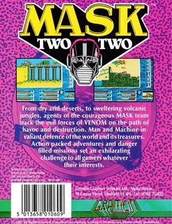 MASK 2 dos