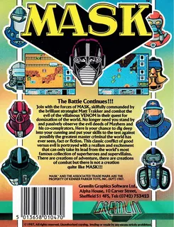 MASK dos