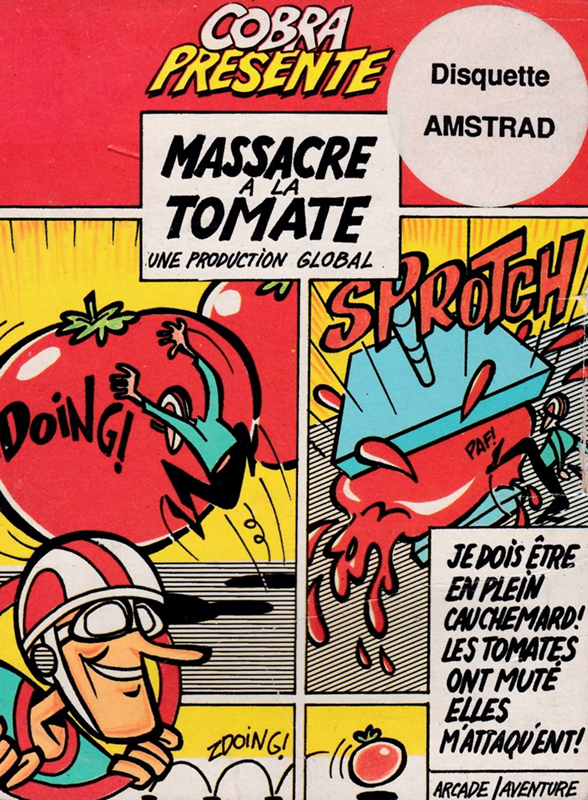 Massacre a la Tomate