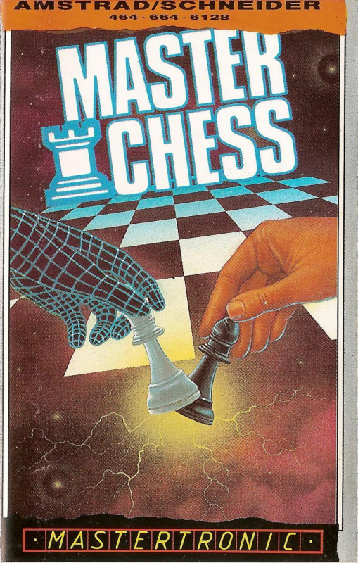Master Chess (Mastertronic)