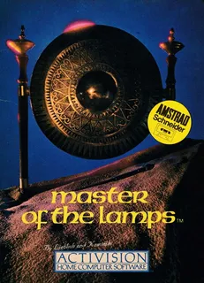Master Of The Lamps
