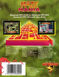 Maze Mania dos