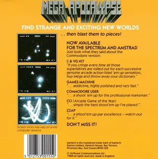 Mega-Apocalypse dos