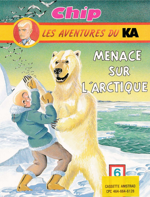 Menace Sur L'Arctique