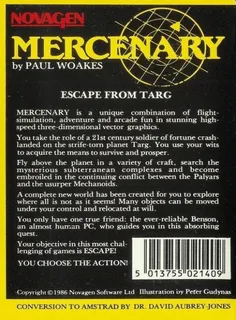 Mercenary dos
