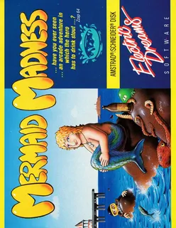 Mermaid Madness