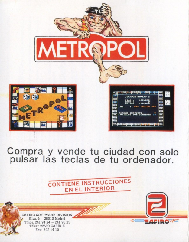 Metropol - Dos